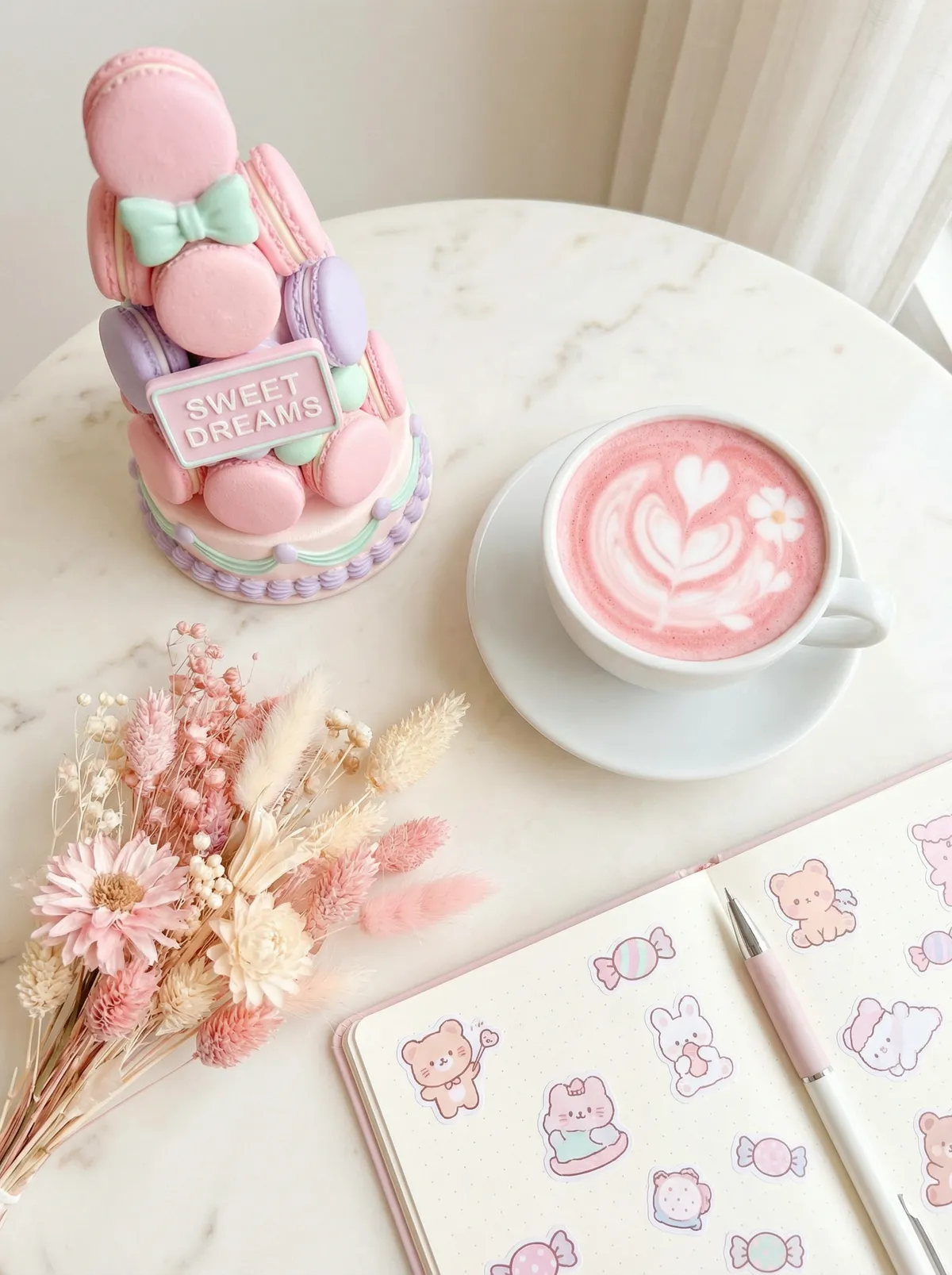wonder girls整容 精选甜品下午茶分享